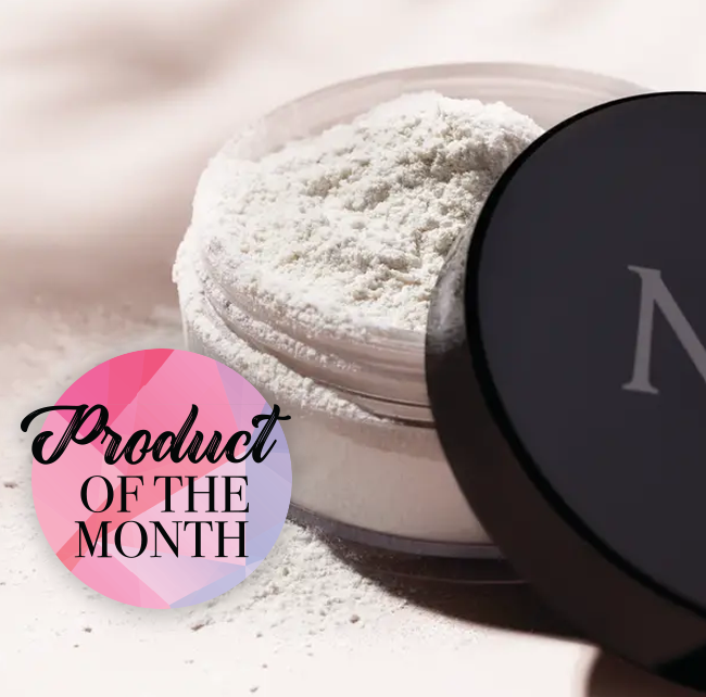 October 2025 POTM Translucent Powder