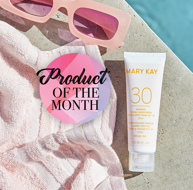 May 2025 POTM - Mineral Facial Sunscreen